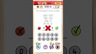#Level 42 Brain Test