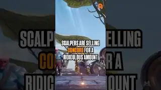 Scalpers are selling #Concord for how much?! #gamingshorts #gaming #gamercommunity #ps5 #ps5games