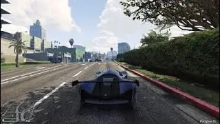 Grand Theft Auto 5 cars