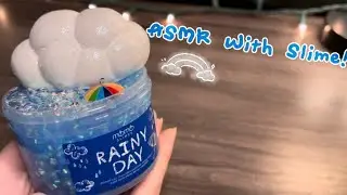 ASMR With Satisfying ￼Slimes! (Momos Slime shop :3)