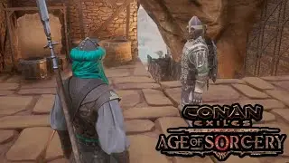 Armor and Crafting Stations  -   Conan Exiles AoS  #6