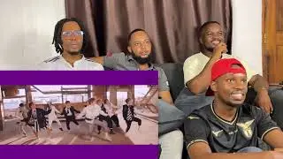 NCT 127 'Cherry Bomb' MV + Dance Practice REACTION