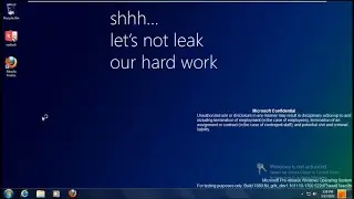 Windows 8 build 7880