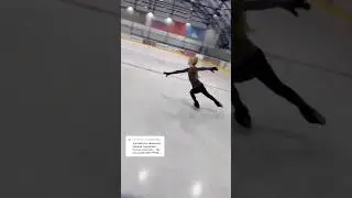Искусство фигурного катания в лице Елены Костылевой