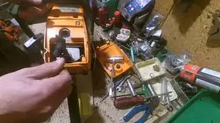 Бензопила Стартекс - идет в разнос