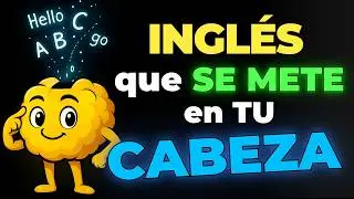 🎯 Domina el INGLÉS 🔄 SIN reglas - 3 FASES   Escucha · Pronuncia · Recuerda