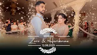 Zoro & Heriknaz//Shirani//Езидская помолвка/  Dawata Ezdia 2023