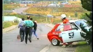 Rallye Sprint Uchtelfangen 96