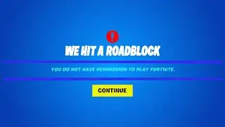Why The Fortnite Servers Are Not Working! (How To Fix)