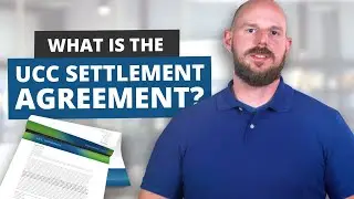 What is the UCC Settlement Agreement?