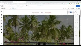 How to add a strip with pre added columns in Wix | Wix Tutorial