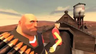Heavy and Scout