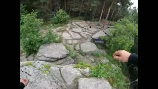 Паркур От Первого Лицо Go pro hero 10 ! #parkour #storror #shorts