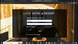 Django Hotel Management System