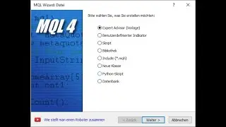 Einführung in MQL4 MetaTrader #mql4 #metaquest #metatrader #programming