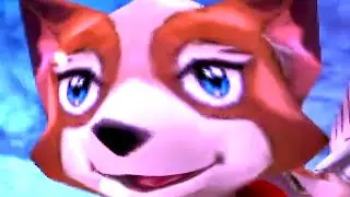 Dinosaur Planet (N64) is Hilarious