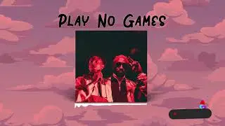 Melodic Trap Rap type beat | "Play No Games" | Future x 21 Savage type beat 2022