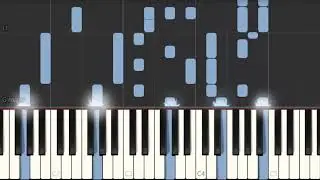 The Birthday Of A King | A simple piano tutorial