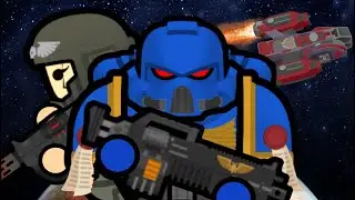 Can I Beat RimWorld As A Space Marine