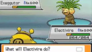 Pokèmon Storm Silver AZIENDA LOTTA