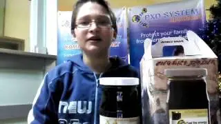 RADAN's PXD KOMBUCHA EXTRACT DELIGHT