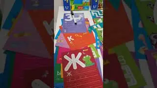 Игра с маркером. Пиши и стирай. Академия развития.