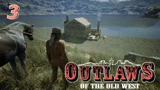 Outlaws of the Old West - крафт и строительство
