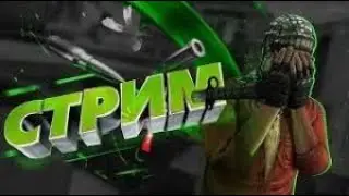 Прямая трансляция  Mr.Casper   Учимся играть  в  CS.GO от ракала до глобала