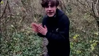 le Voyage dans la foret dangereux retour hello internet IRL!!!!