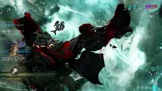 Warframe - Hidden room undermap in Ani(Void)