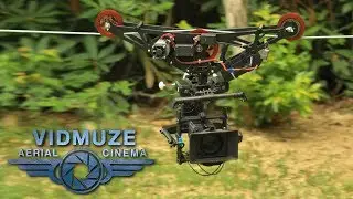 Flyline Cable Cam Review | VidMuze Aerial Cinema, LLC