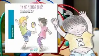 Ya no somos bebés 🙌🏻👧🏻🧒🏻 - Cuento infantil 👀📚 (Preschool Planet) 🐨🪐