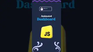 dashboard design | with free source code | how to create responsive dashboard in html css #shorts