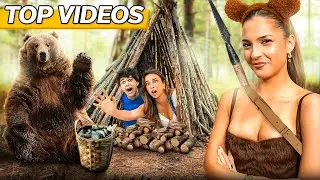 Craziest Survival Mode Moments! | Alexa Rivera