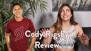 Why I'm OBSESSED - Review of Cody Rigsby's Peloton Bike Classes