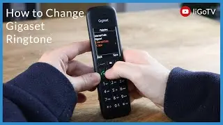 How to Change the Ringtone on Gigaset Phones | liGo.co.uk