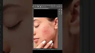 how to make face smooth in photoshop | 
