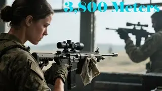 She Was Just Cleaning Guns—Until a Special Ops Sniper Challenged Her 3,800 Meters |Emotional Stories