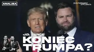 J.D. Vance pogrąży Trumpa? Wielki powrót Joe Bidena - jest wściekły na Kamale Harris