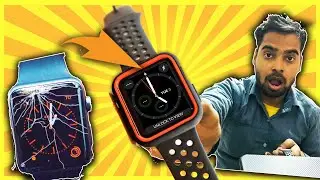 Prevent your apple watch from scratch with this ! 🔥