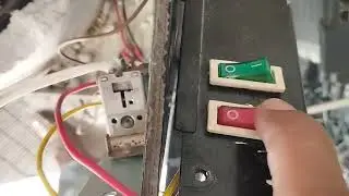 How can we check the water dispenser's element . Without multimeter without test lamp