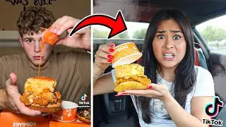 Testing TikTok Fast Food Hacks That Will SHOCK You!