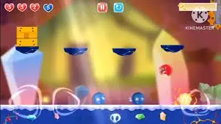 red ball underground (A.K.A Red ball 9) THE END | Gaming gola Reversed