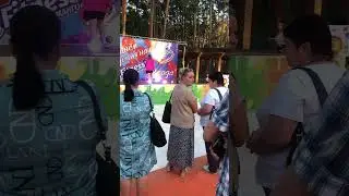 В Парке Заречного ￼