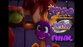 Spyro Reignited Trilogy - Spyro 2: Ripto's Rage - Let's Play - Final