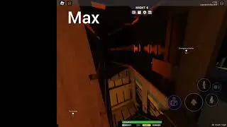 Roblox SCP3008 Graphics comparison