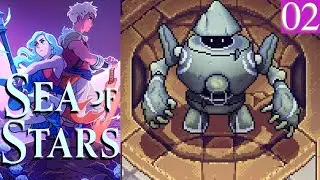 Sea of Stars 2: Acing the Test