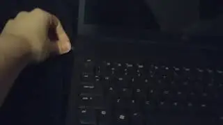 Broken HP Laptop