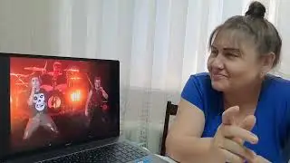 Король и Шут - Кузьма и барин (Мертвый Анархист. Live) Реакция