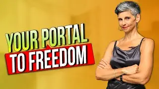 Shifting Self Negativity into a Portal to Your Freedom